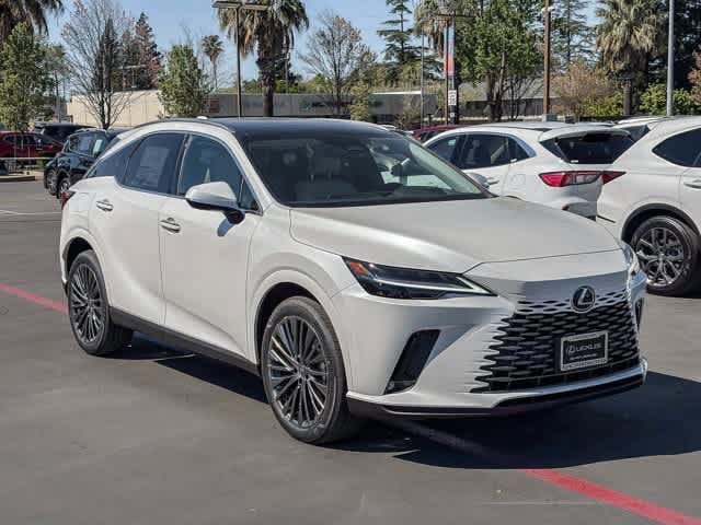 Thumbnail: 2026 Lexus RX - 8