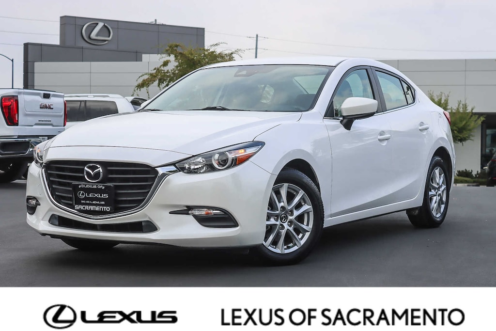 Used 2018 Mazda Mazda3 Sport Sedan