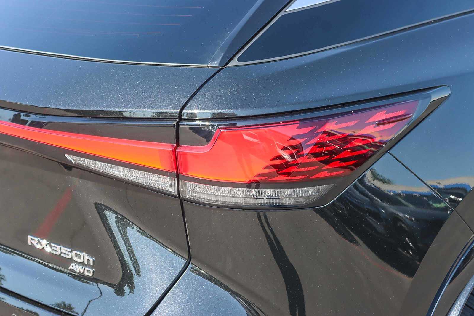 Thumbnail: 2024 Lexus RX - 8