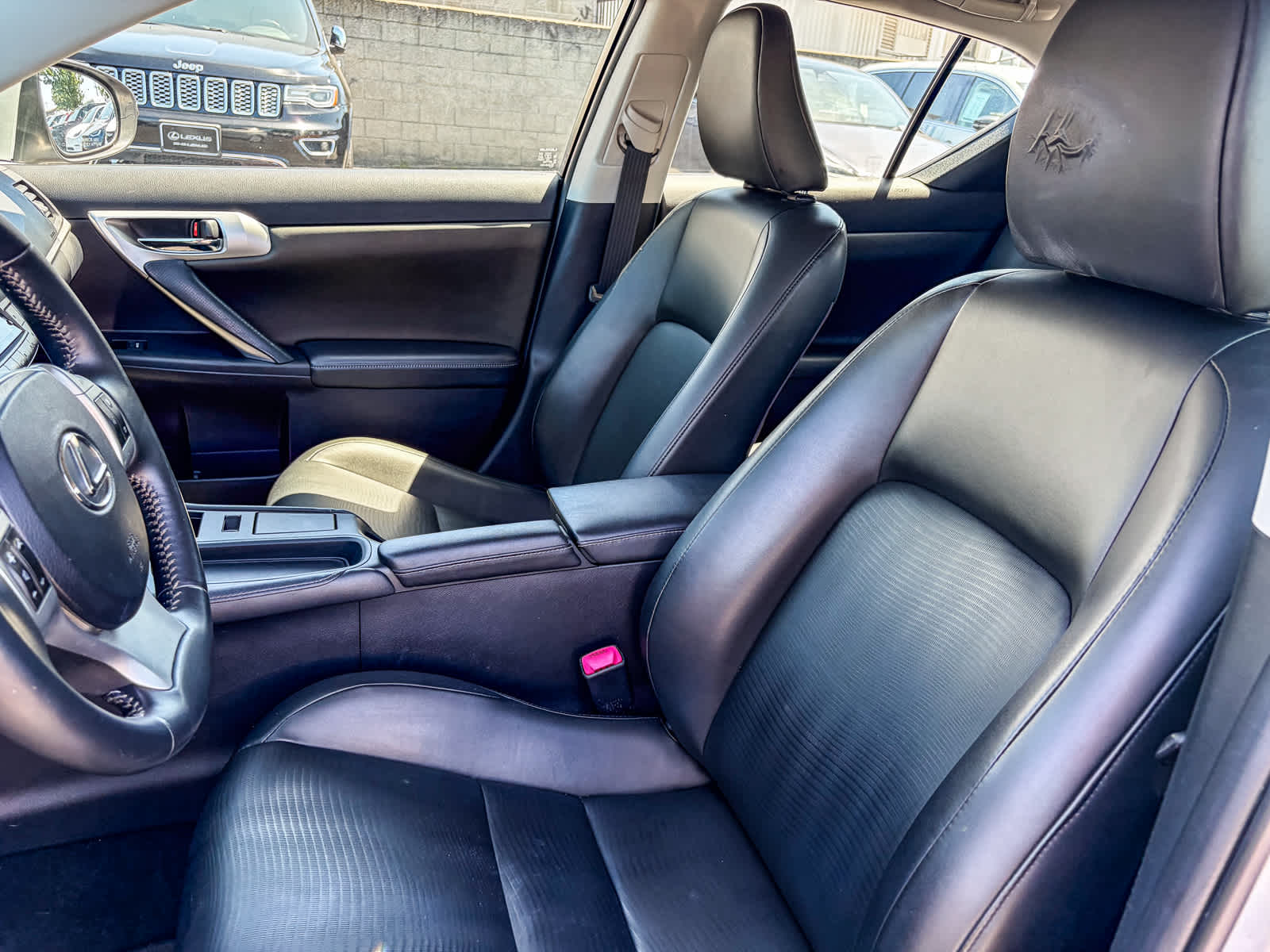 Thumbnail: 2013 Lexus CT - 17