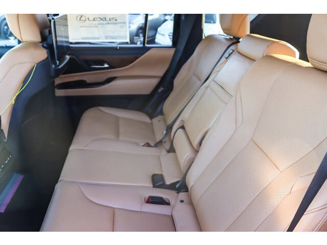 Thumbnail: 2026 Lexus LX - 19