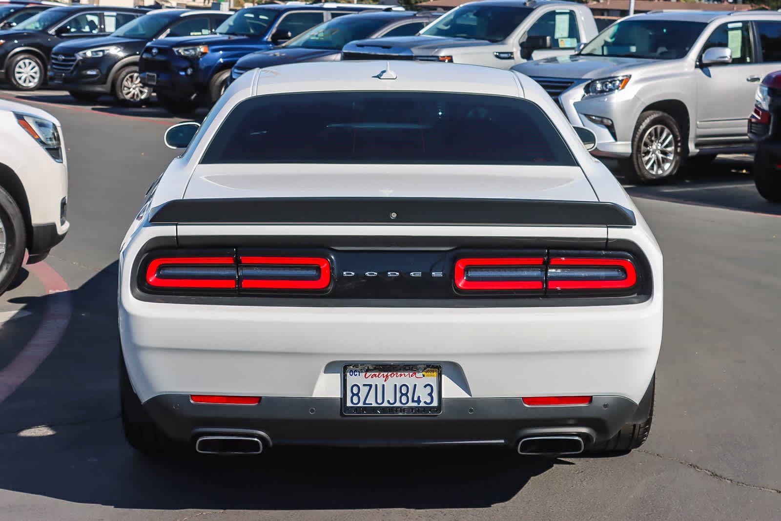 Thumbnail: 2019 Dodge Challenger - 3