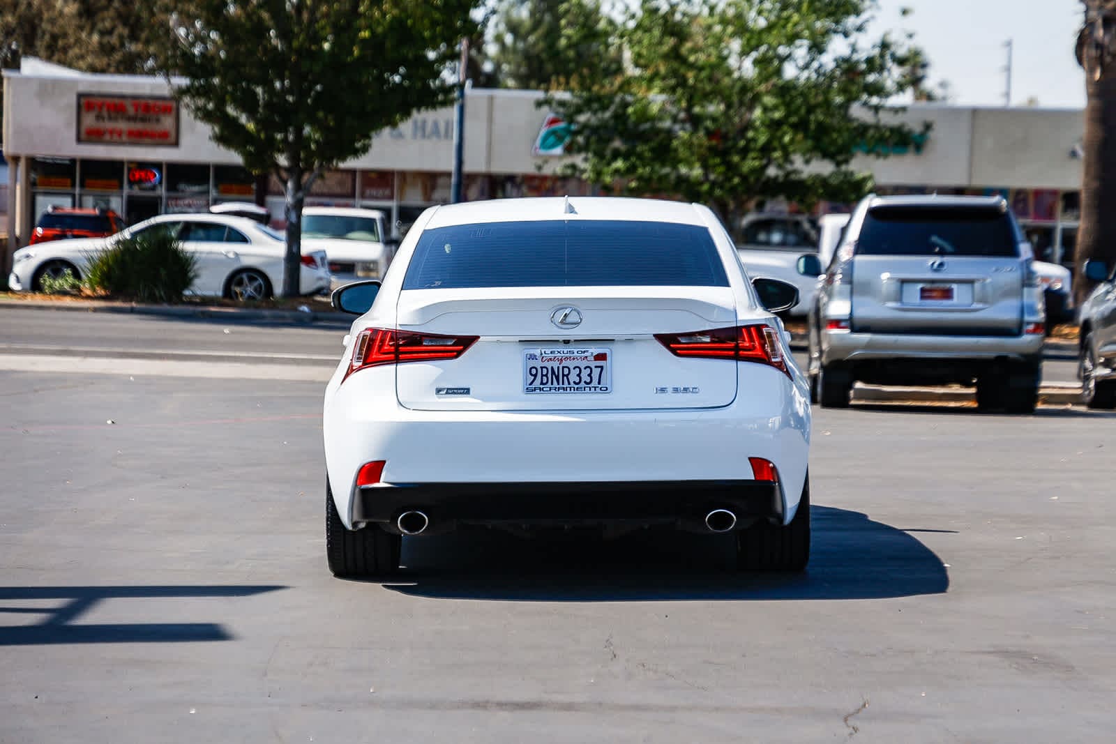 Thumbnail: 2015 Lexus IS - 3