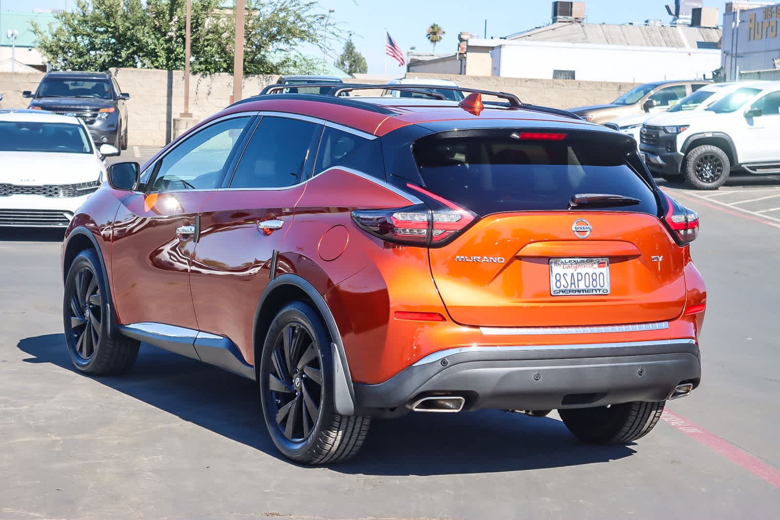 Thumbnail: 2020 Nissan Murano - 2