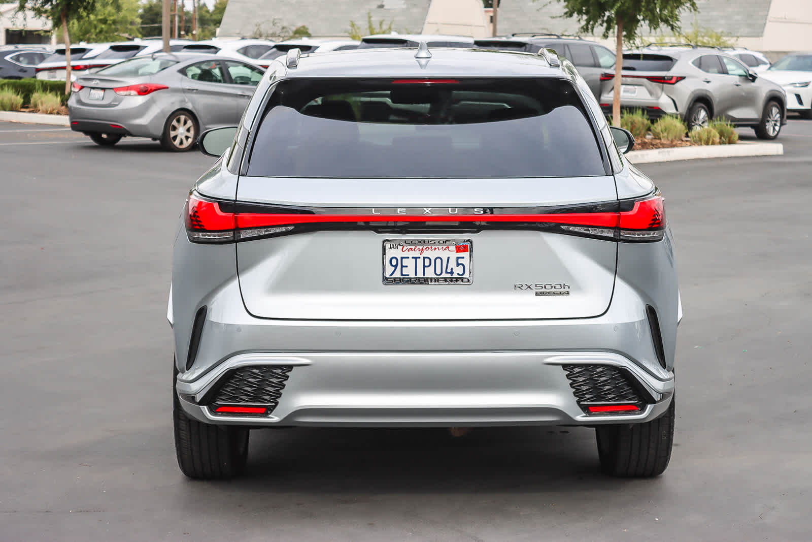 Thumbnail: 2023 Lexus RX - 3
