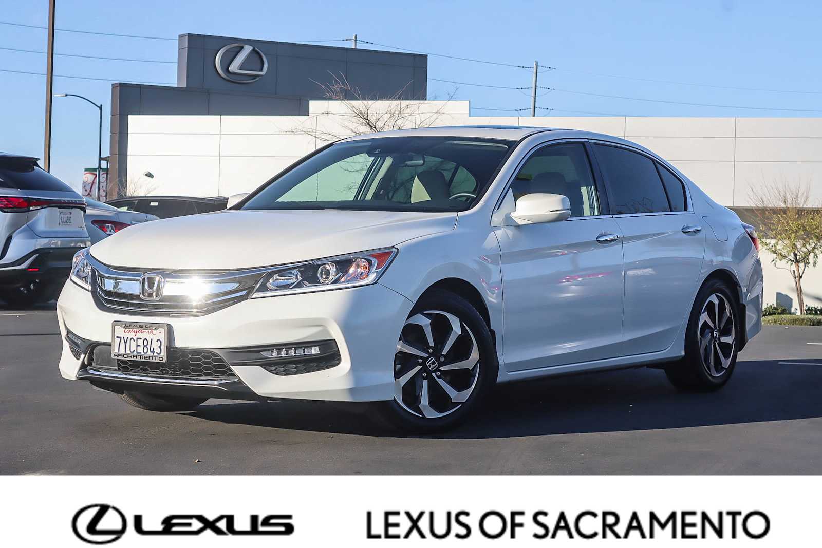 Thumbnail: 2017 Honda Accord - 1