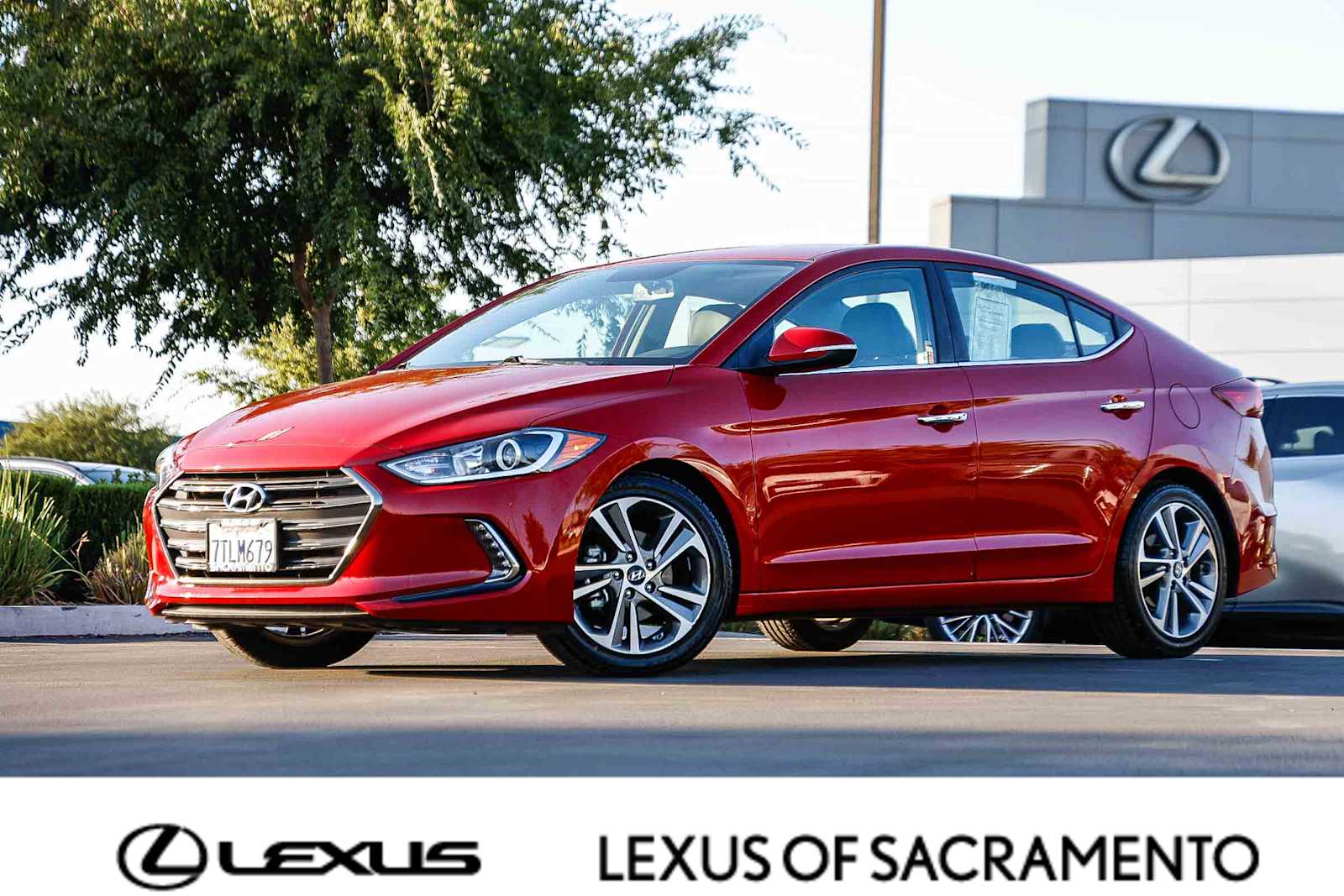 Thumbnail: 2017 Hyundai Elantra - 1