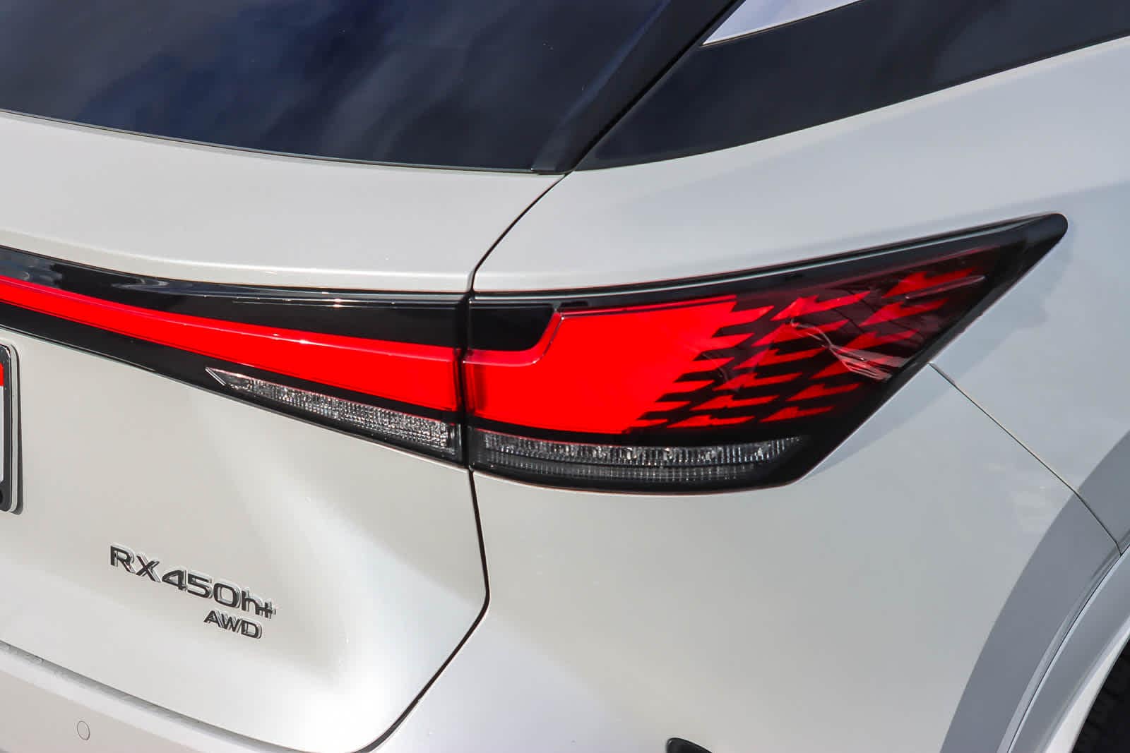 Thumbnail: 2025 Lexus RX - 8