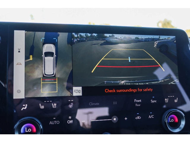 Thumbnail: 2026 Lexus TX - 25