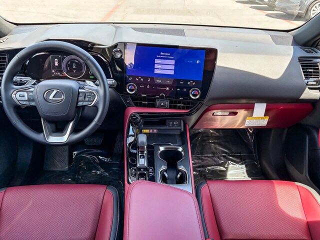 Thumbnail: 2026 Lexus NX - 13