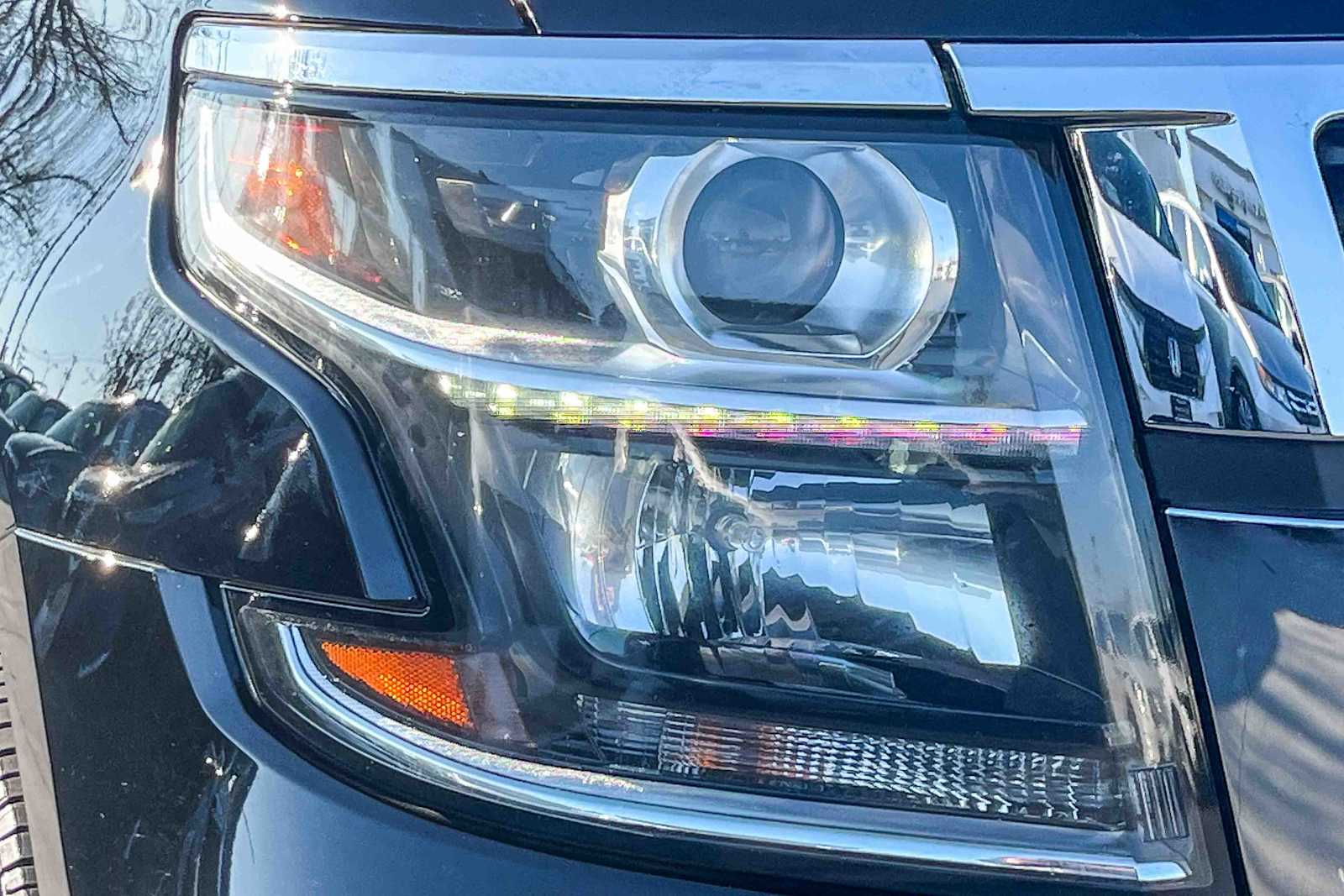 2019 Chevrolet Tahoe Premier photo 5