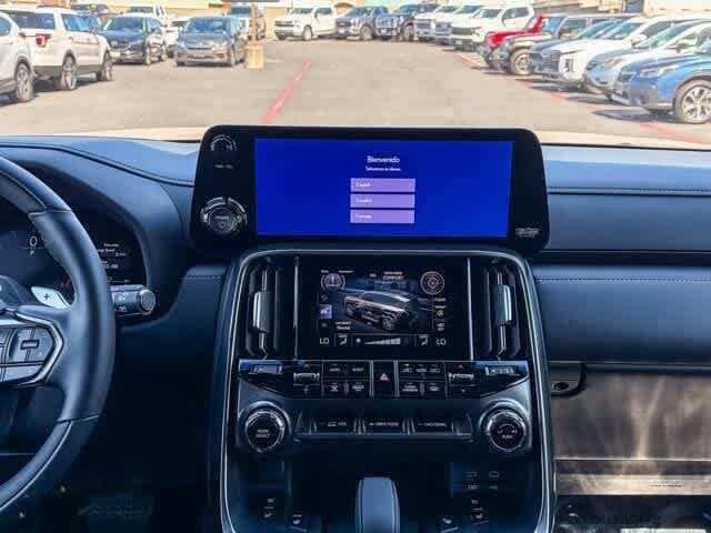 Thumbnail: 2026 Lexus LX - 37