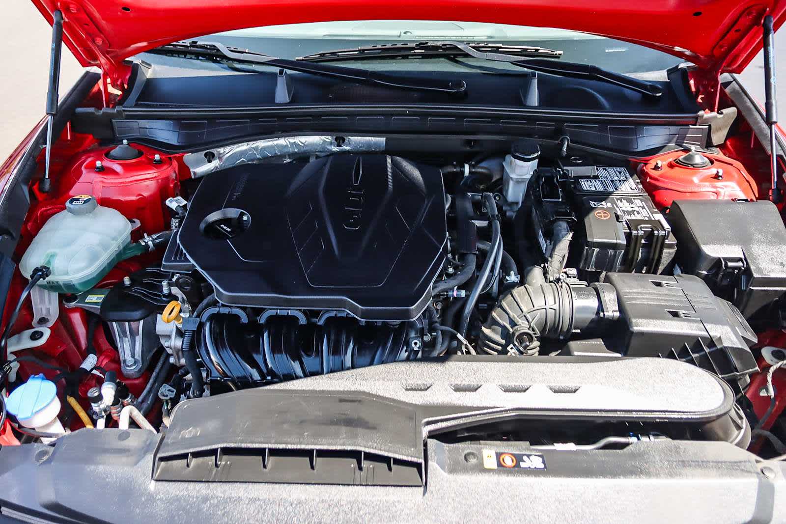 Thumbnail: 2020 Hyundai Sonata - 32