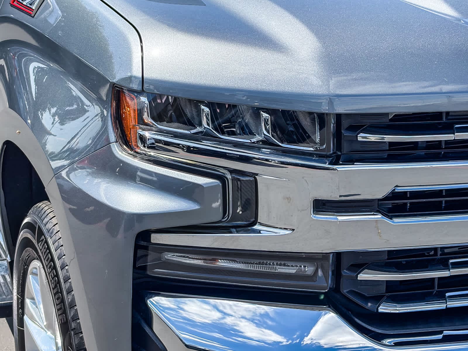 2020 Chevrolet Silverado 1500 LTZ photo 6