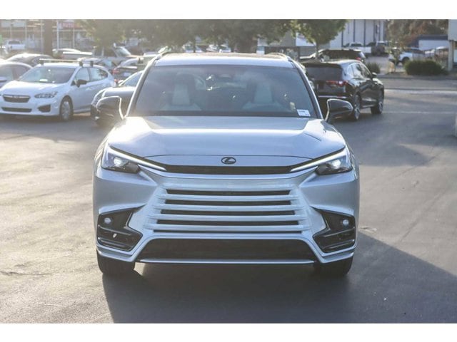 Thumbnail: 2026 Lexus TX - 6