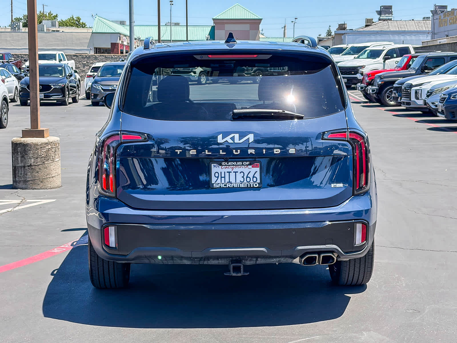 Thumbnail: 2024 Kia Telluride - 3