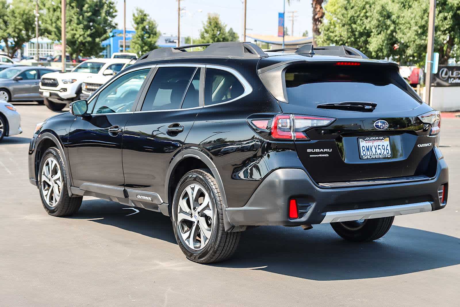 Thumbnail: 2020 Subaru Outback - 3