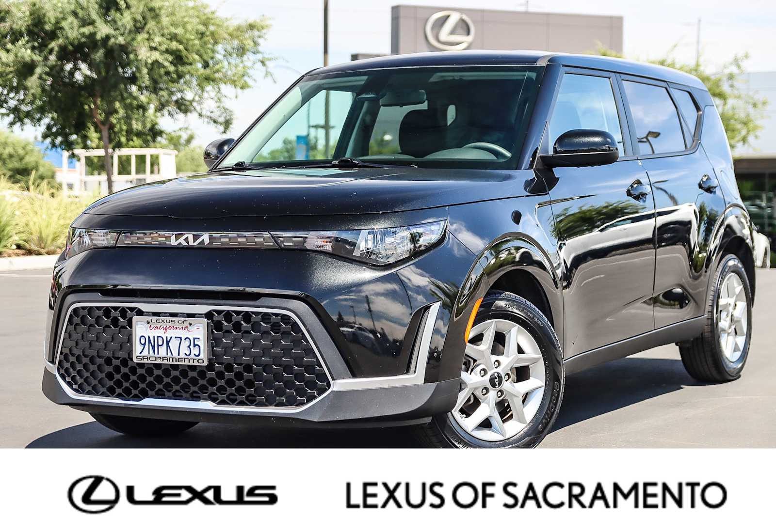 Thumbnail: 2024 Kia Soul - 1