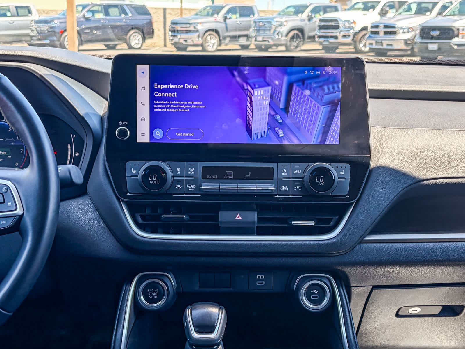 2025 Toyota Grand Highlander XLE - Photo 12