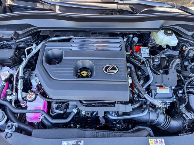 Thumbnail: 2026 Lexus UX - 12