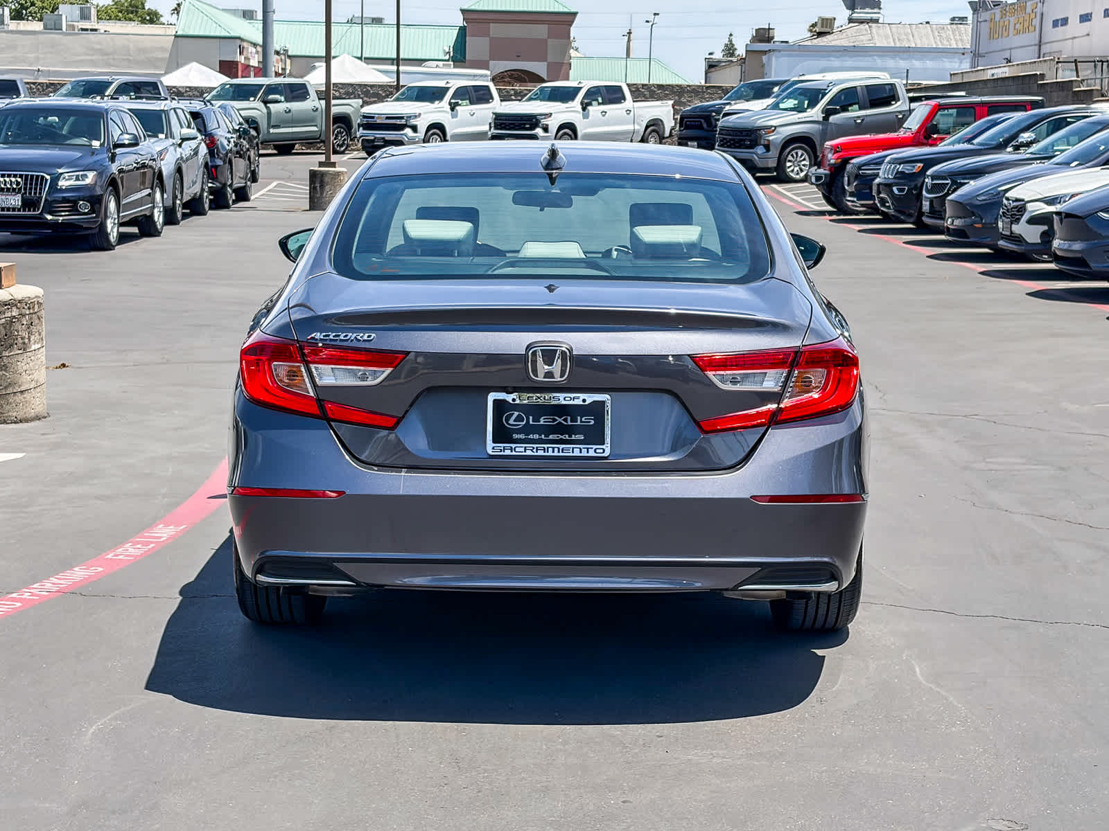 Thumbnail: 2020 Honda Accord - 2