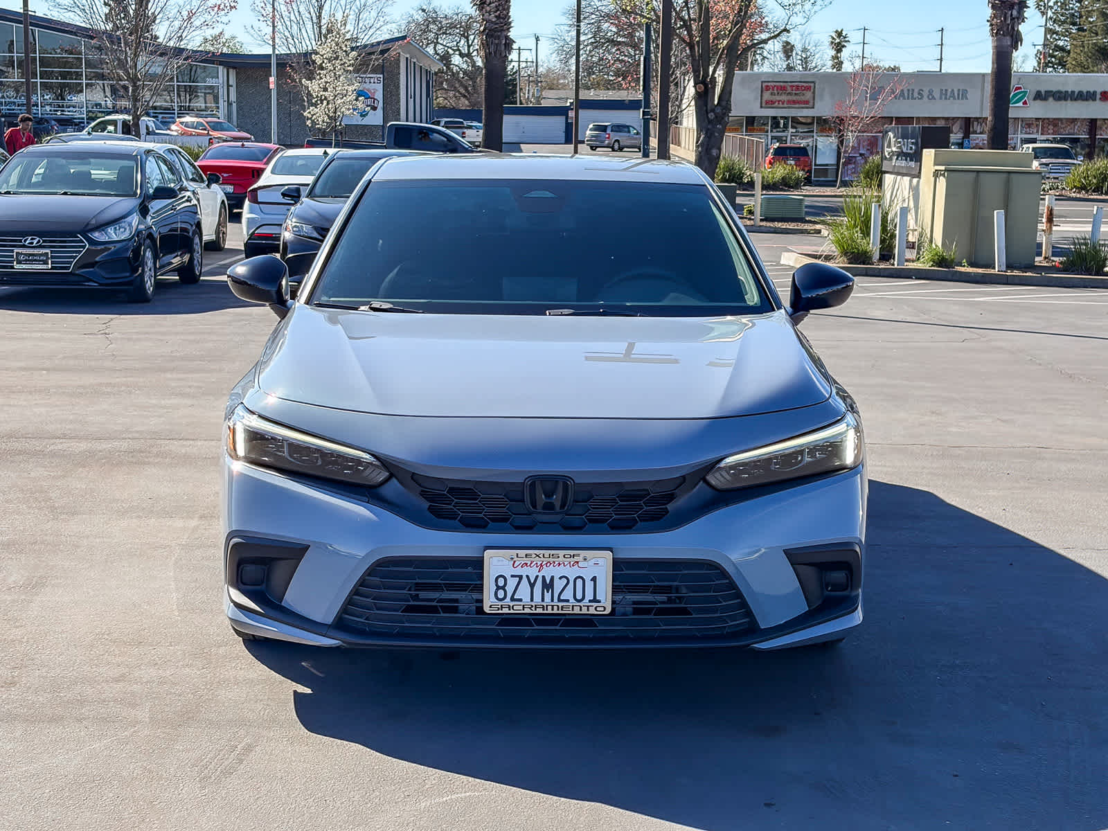 2022 Honda Civic Sport photo 5