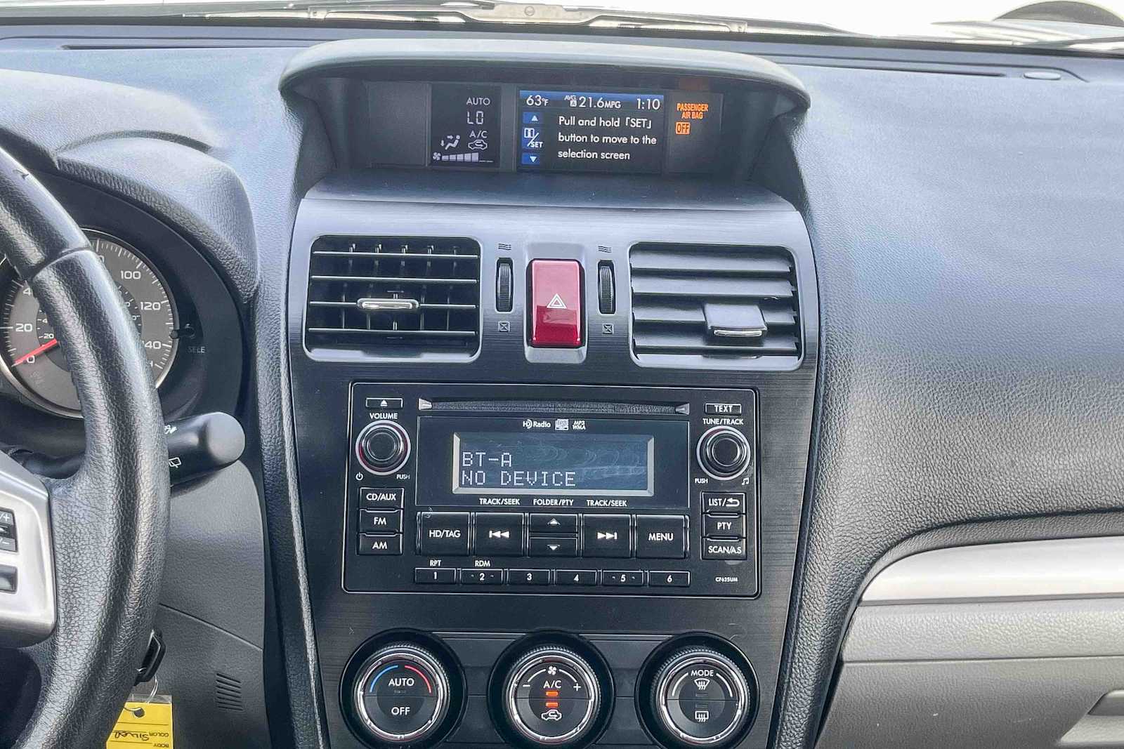 Thumbnail: 2015 Subaru Forester - 12