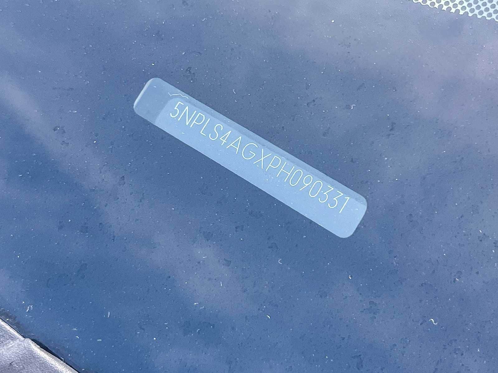 Thumbnail: 2023 Hyundai Elantra - 27