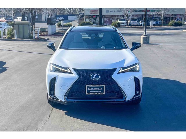 Thumbnail: 2025 Lexus UX - 6