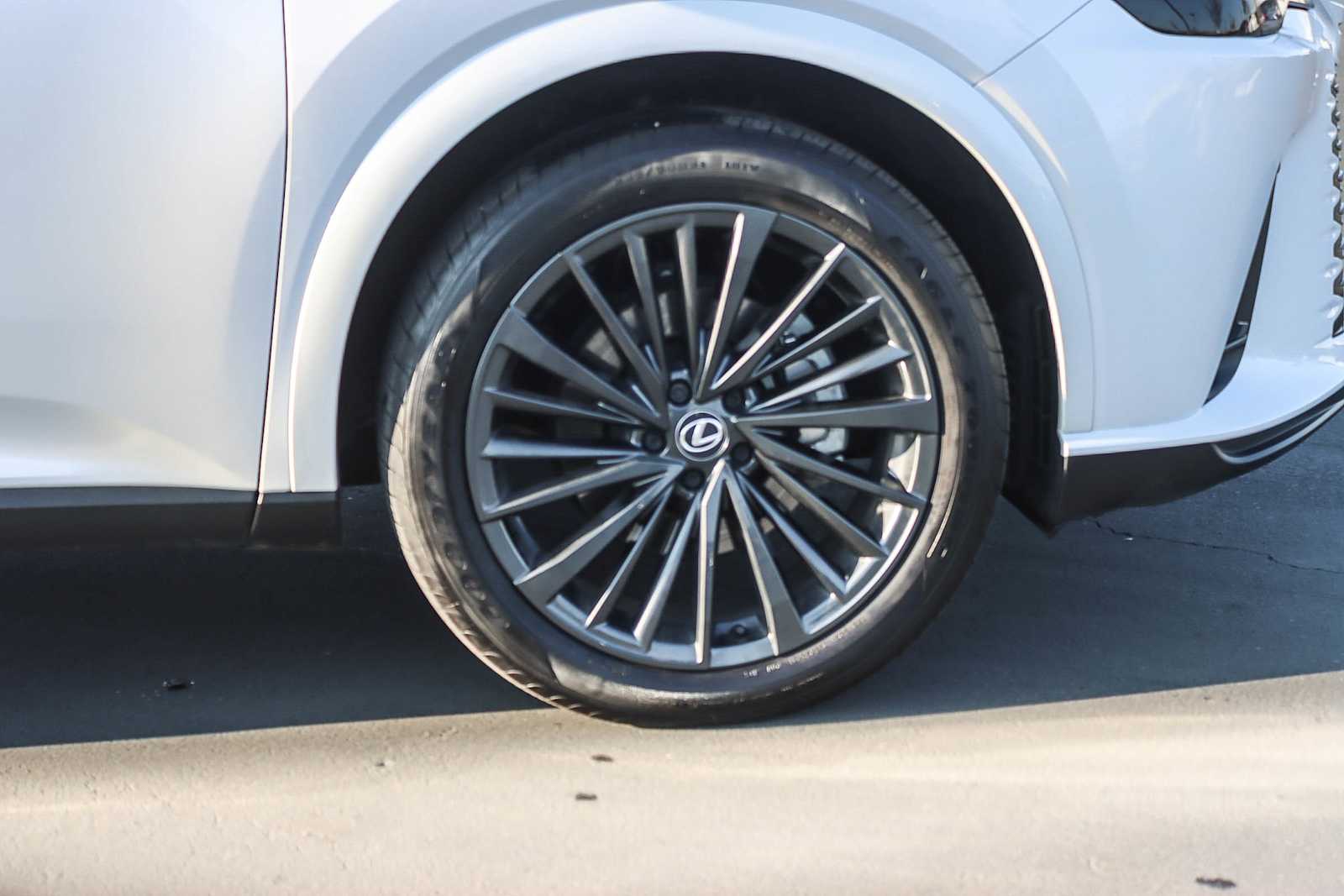 Thumbnail: 2025 Lexus RX - 9