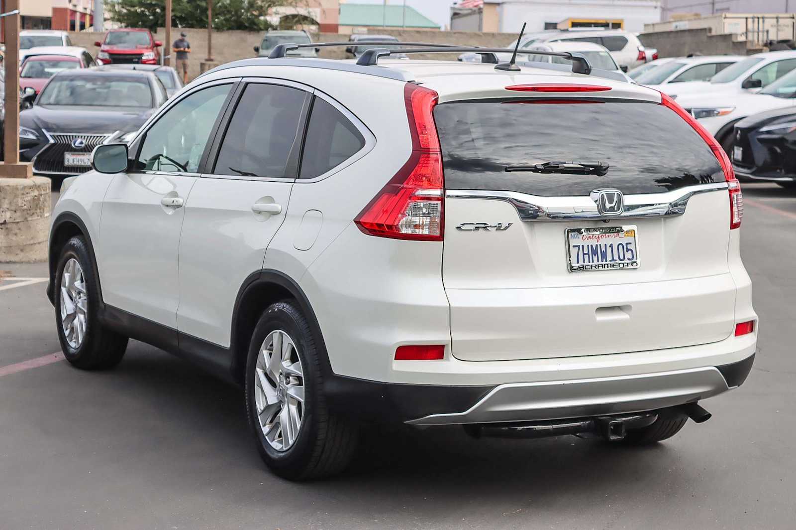 Thumbnail: 2015 Honda CR-V - 2