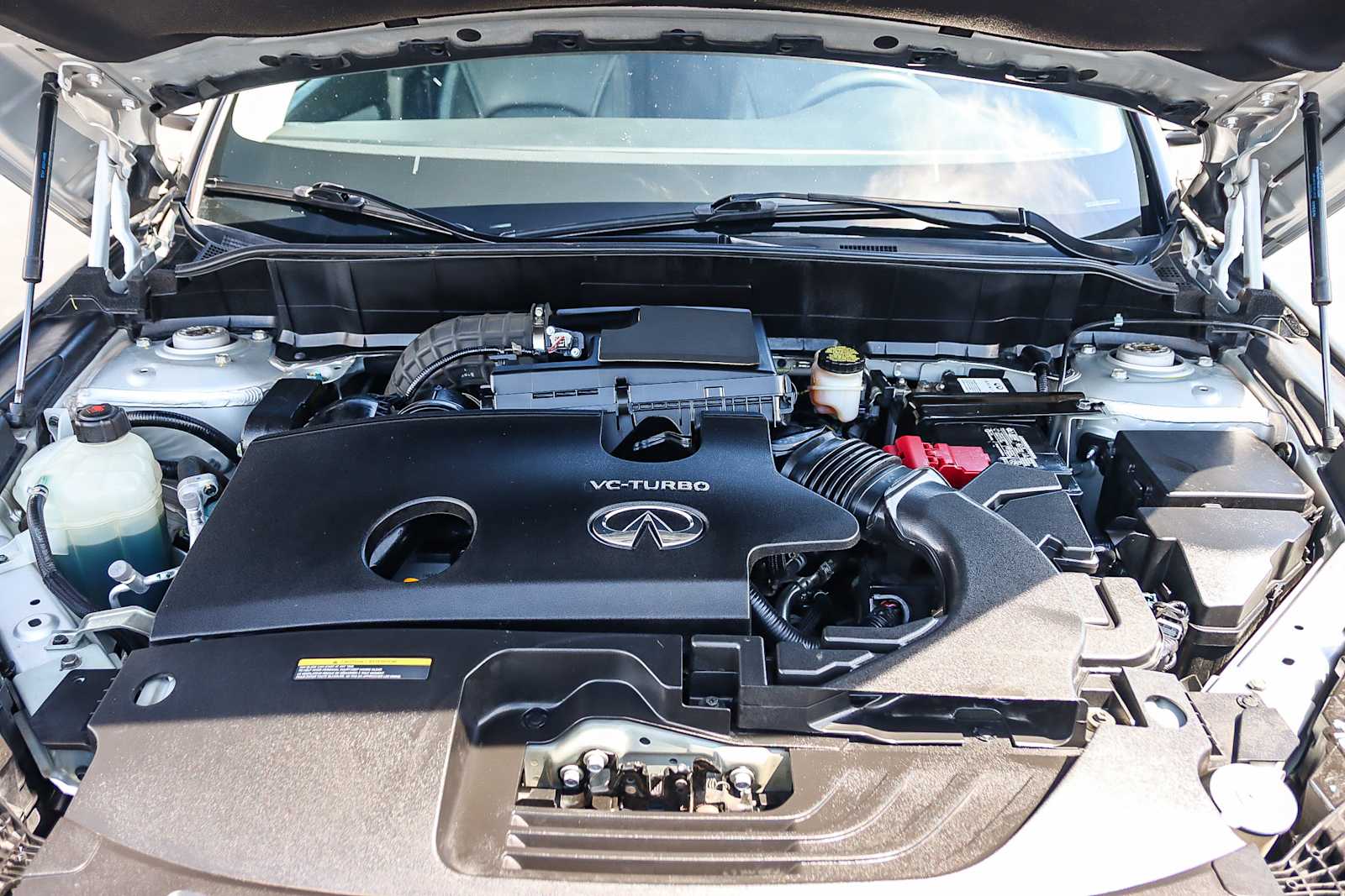 Thumbnail: 2019 INFINITI QX50 - 28