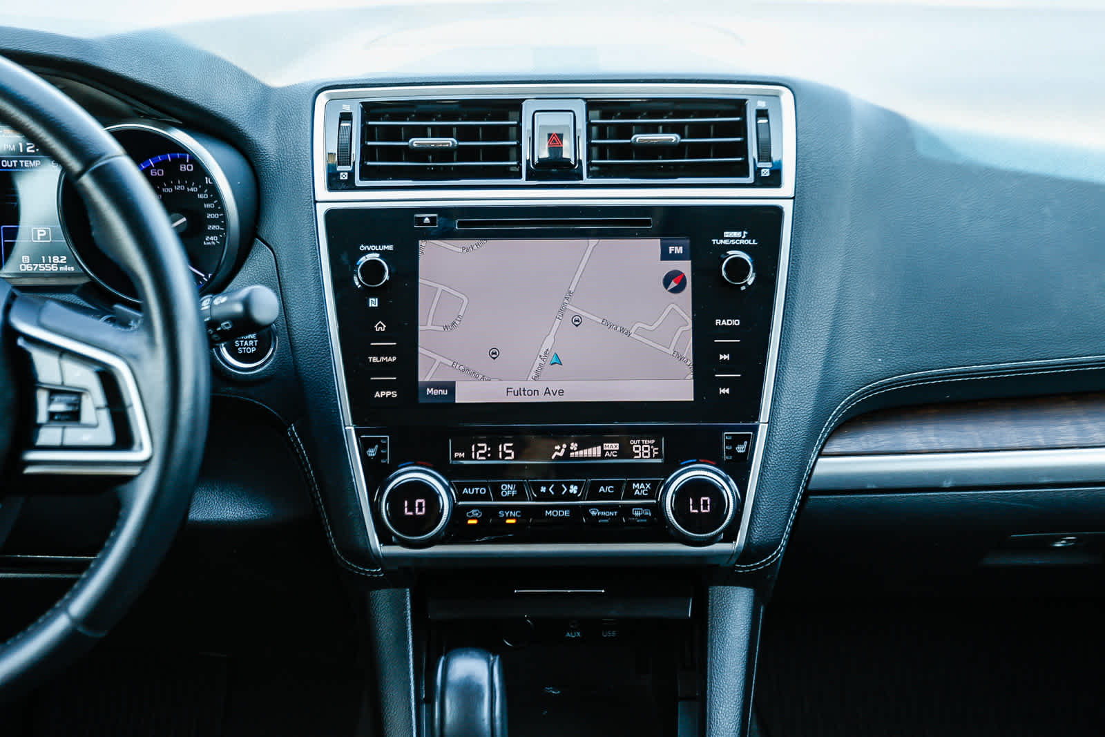 Thumbnail: 2018 Subaru Outback - 12