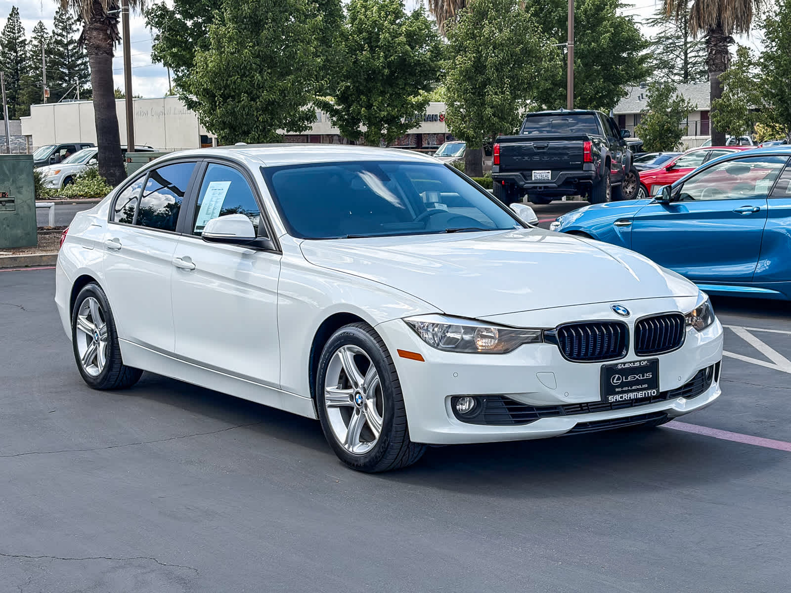 Thumbnail: 2014 BMW 3 Series - 5
