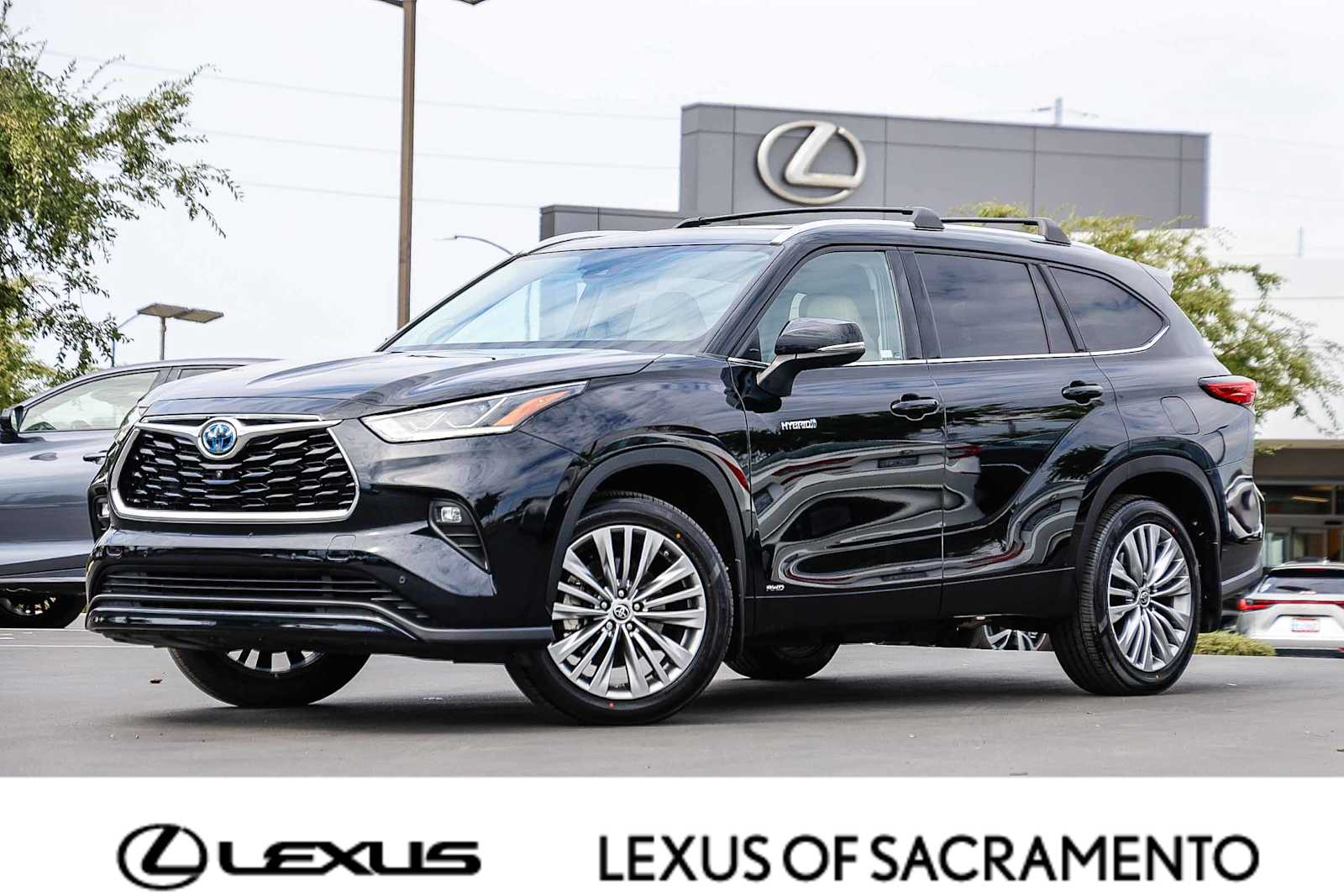 Thumbnail: 2021 Toyota Highlander - 1