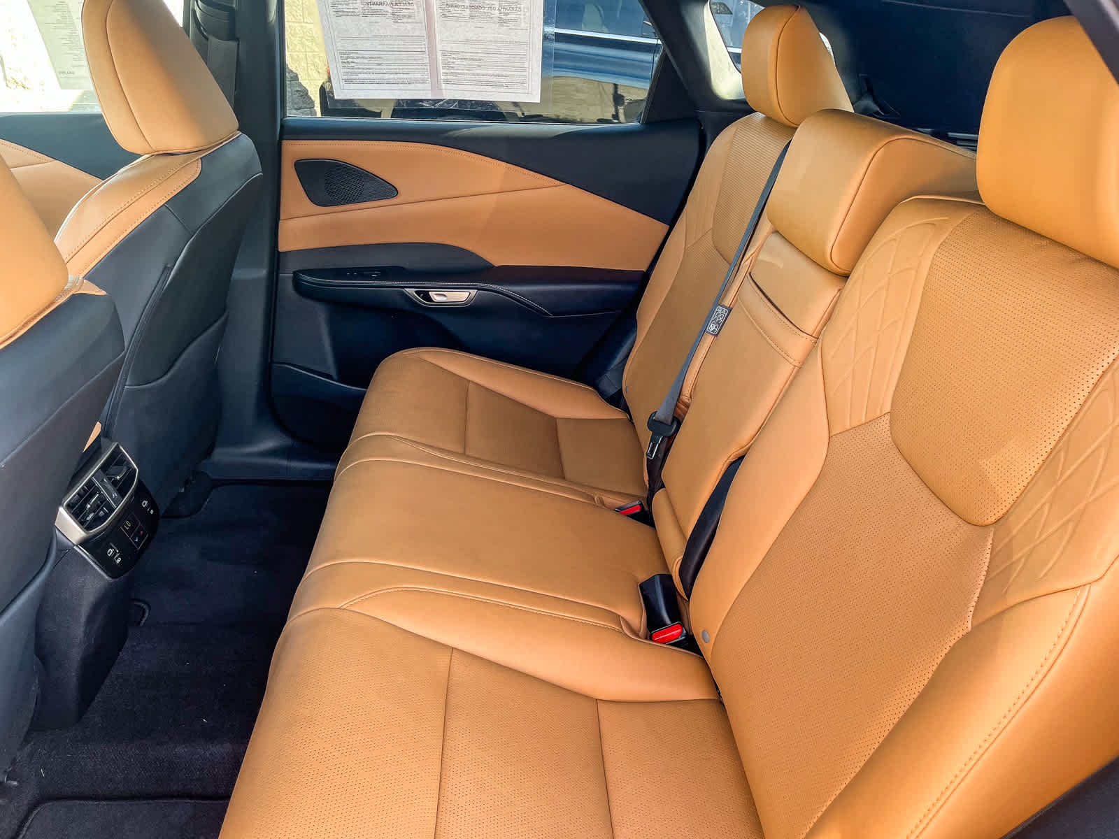 Thumbnail: 2024 Lexus RX - 18