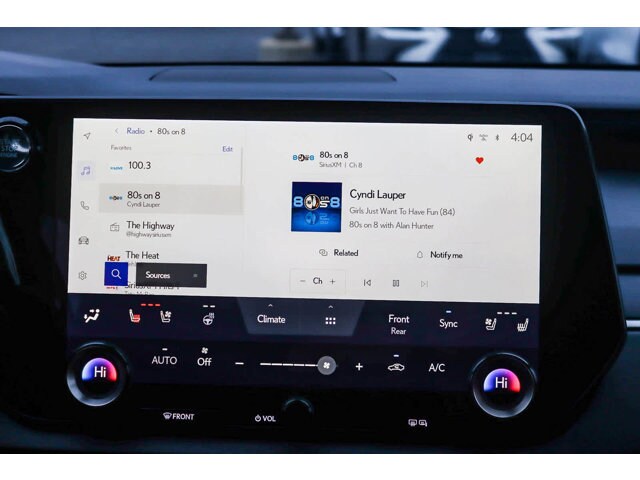 Thumbnail: 2026 Lexus RX - 25