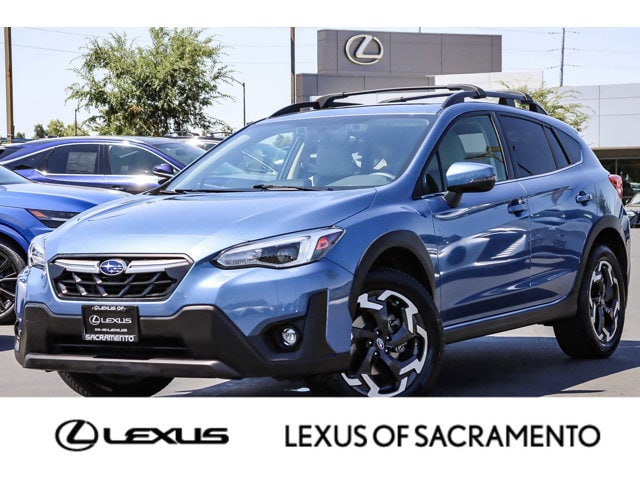 2021 Subaru Crosstrek Limited -
                Sacramento, CA