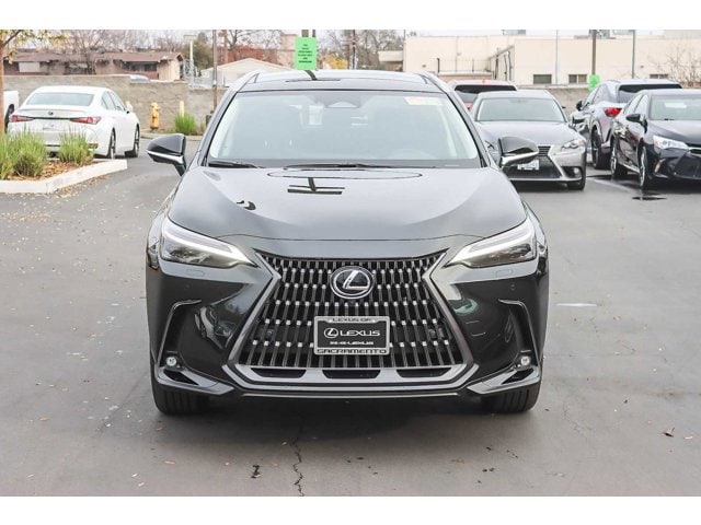 Thumbnail: 2026 Lexus NX - 6