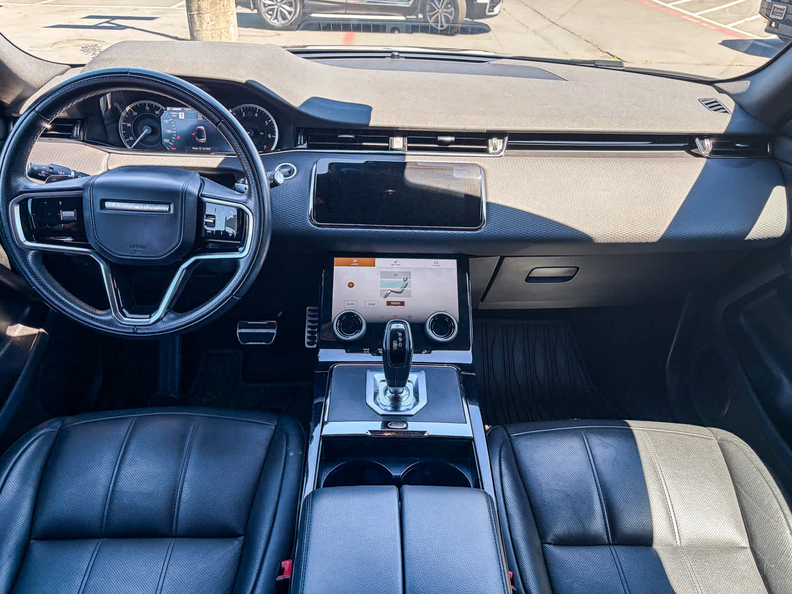 2023 Land Rover Range Rover Evoque S - Photo 11