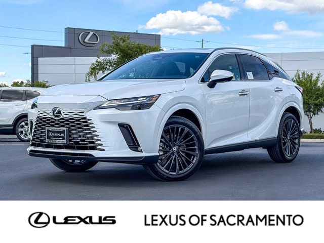 Thumbnail: 2026 Lexus RX - 1