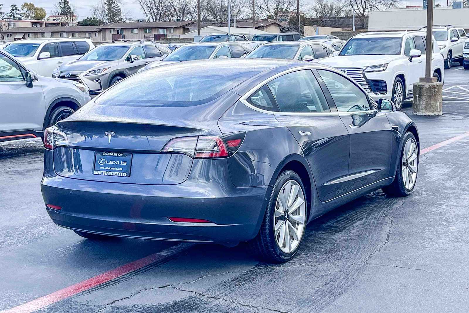 Thumbnail: 2018 Tesla Model 3 - 4