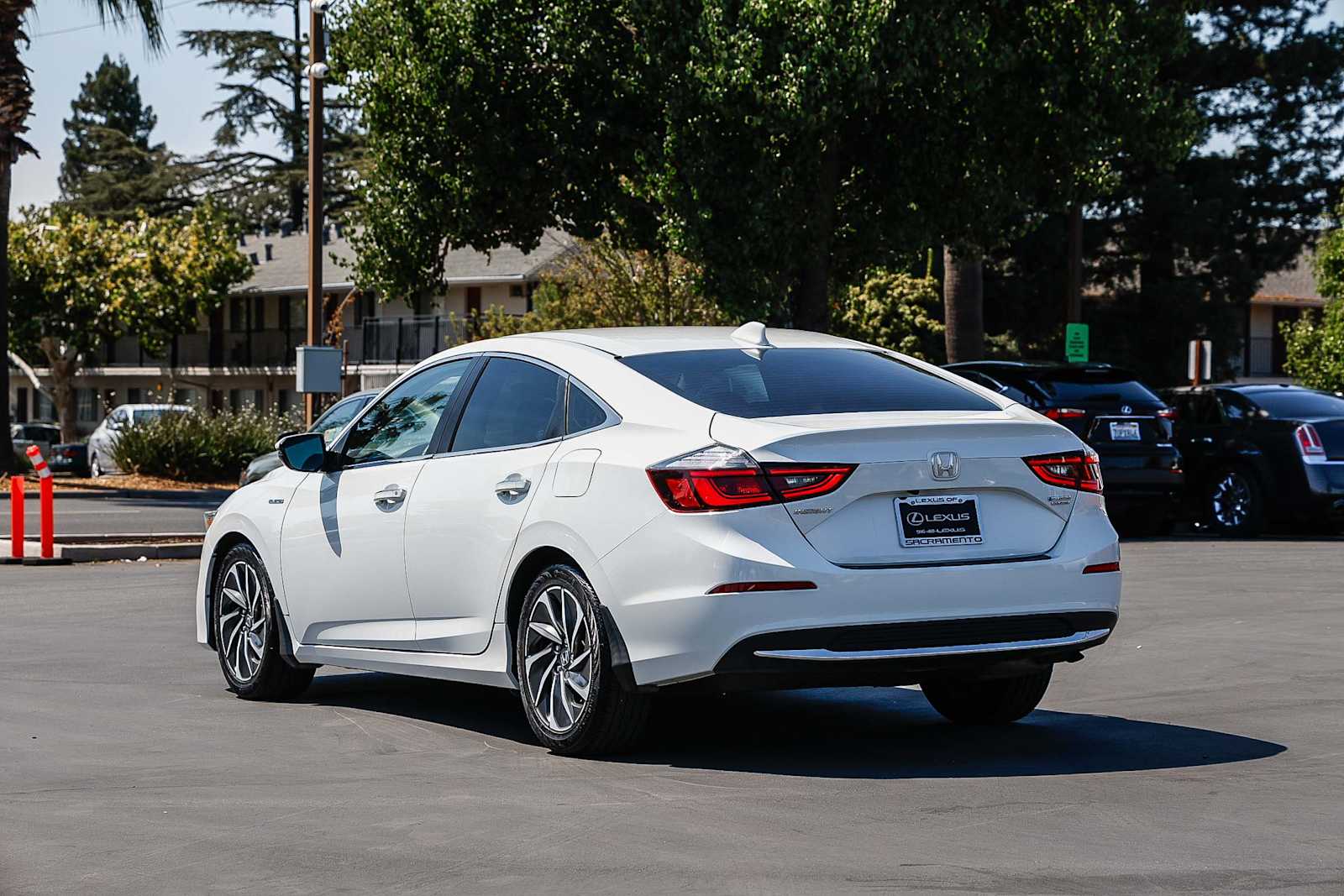 Thumbnail: 2020 Honda Insight - 2
