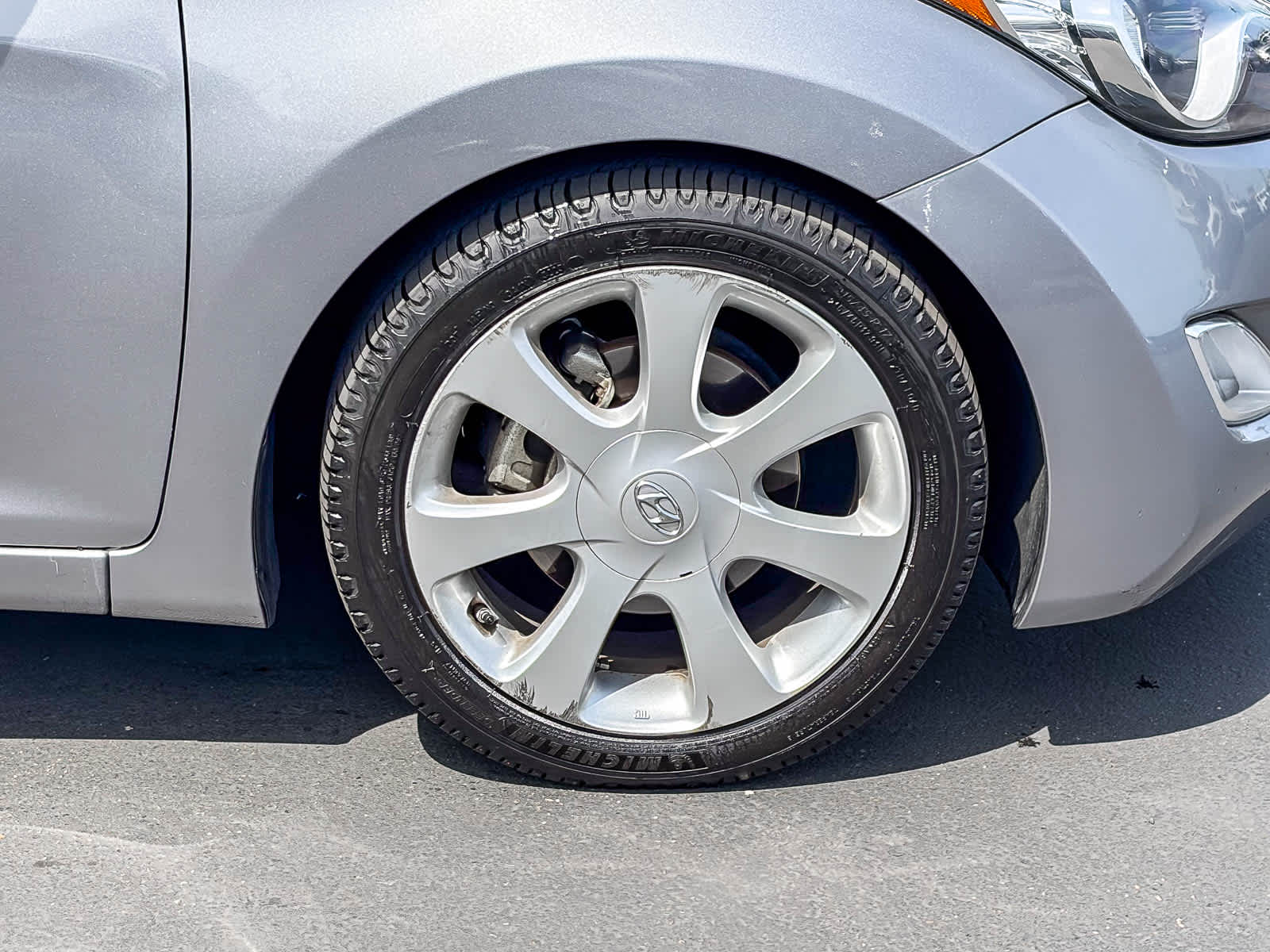 Thumbnail: 2011 Hyundai Elantra - 9