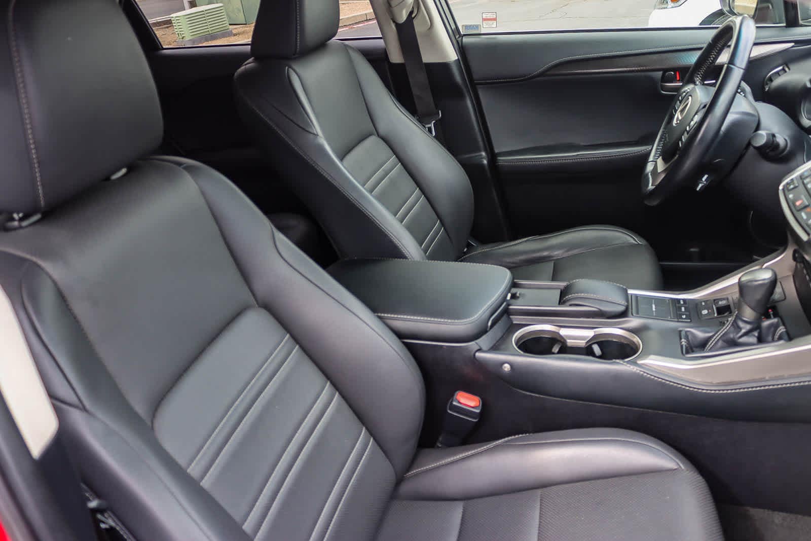 Thumbnail: 2016 Lexus NX - 16