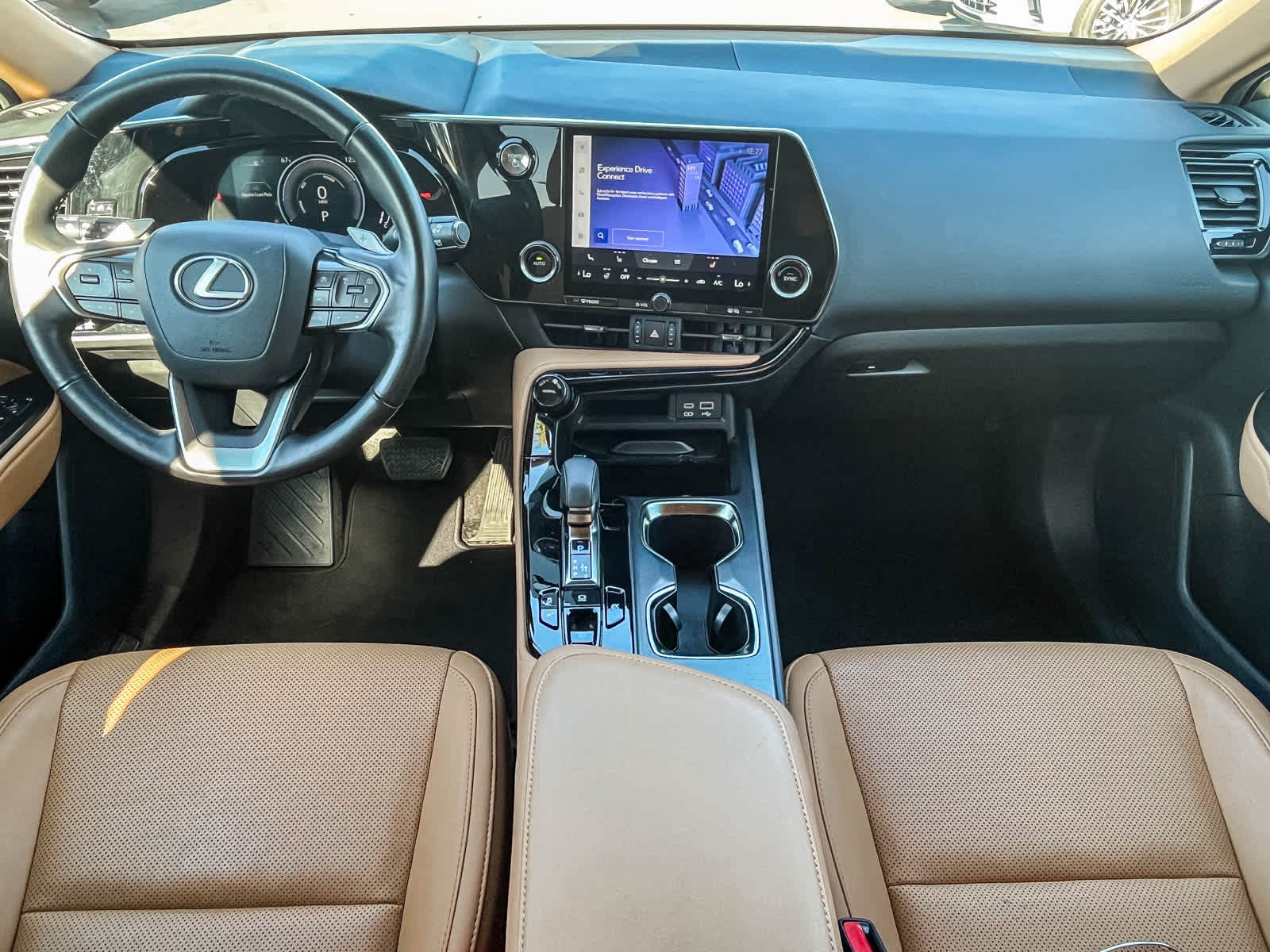 Thumbnail: 2022 Lexus NX - 11