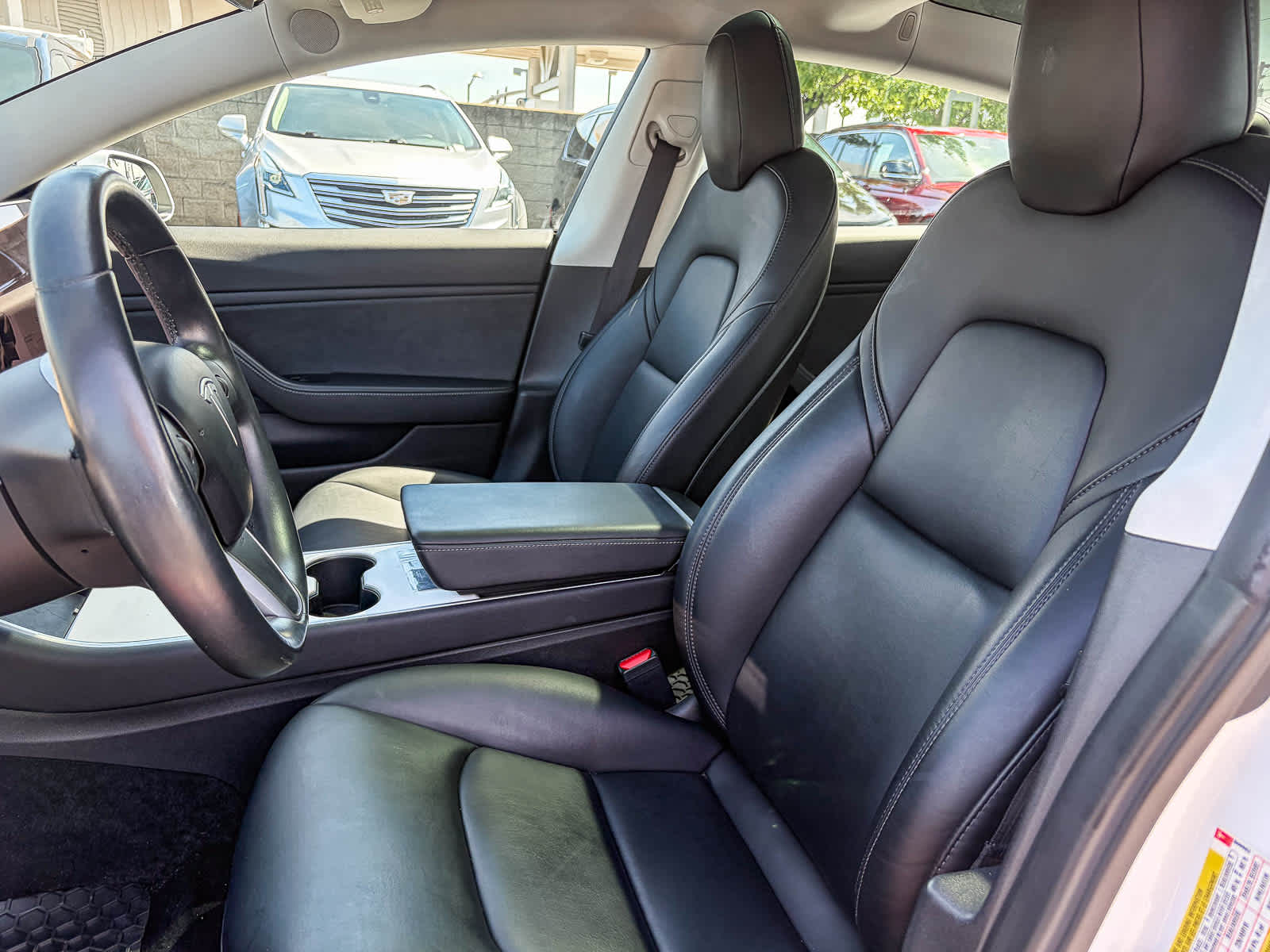 Thumbnail: 2019 Tesla Model 3 - 16