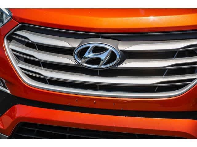 Thumbnail: 2017 Hyundai Santa Fe - 8