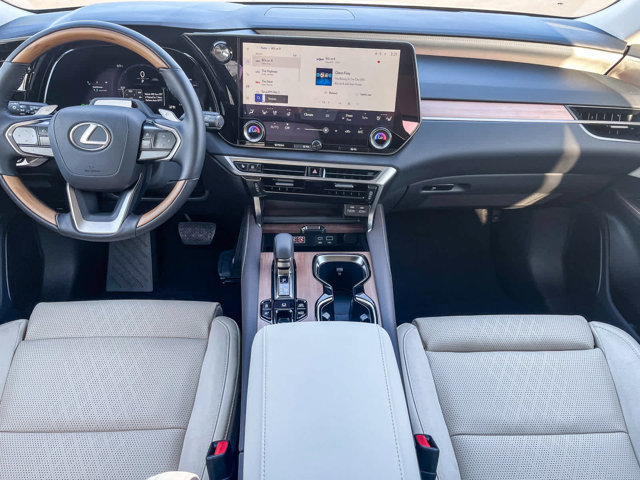 Thumbnail: 2026 Lexus RX - 13