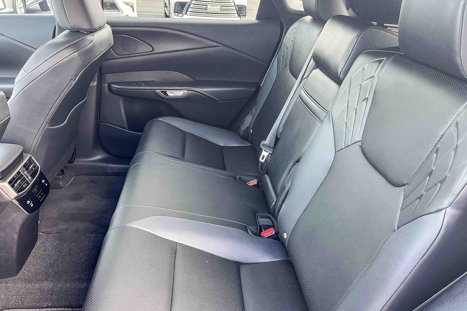 Thumbnail: 2025 Lexus RX - 18